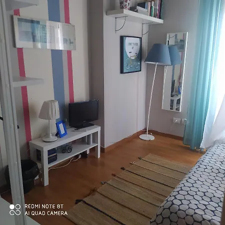 In Private Homestay